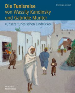 Gabriele Münter, Tunis – Rue de la Verdure in Bab el-Khadra (Detail), Städtische Galerie im Lenbachhaus und Kunstbau München © VG Bild-Kunst, Bonn 2026